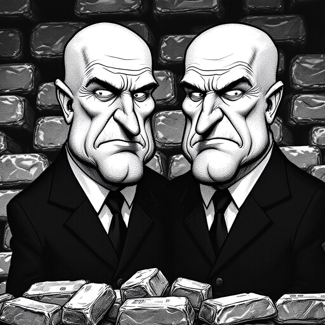 The Hunt brothers