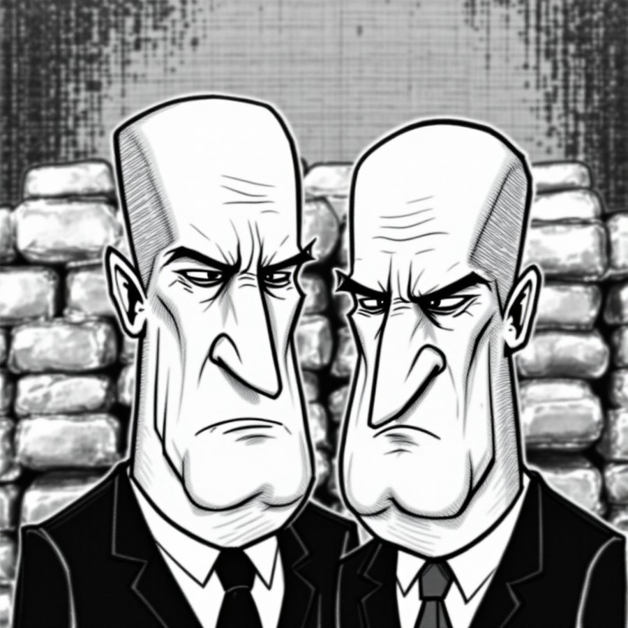 The brothers, 1-bit